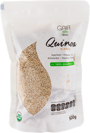Quinoa Blanca Orgánica 500 g