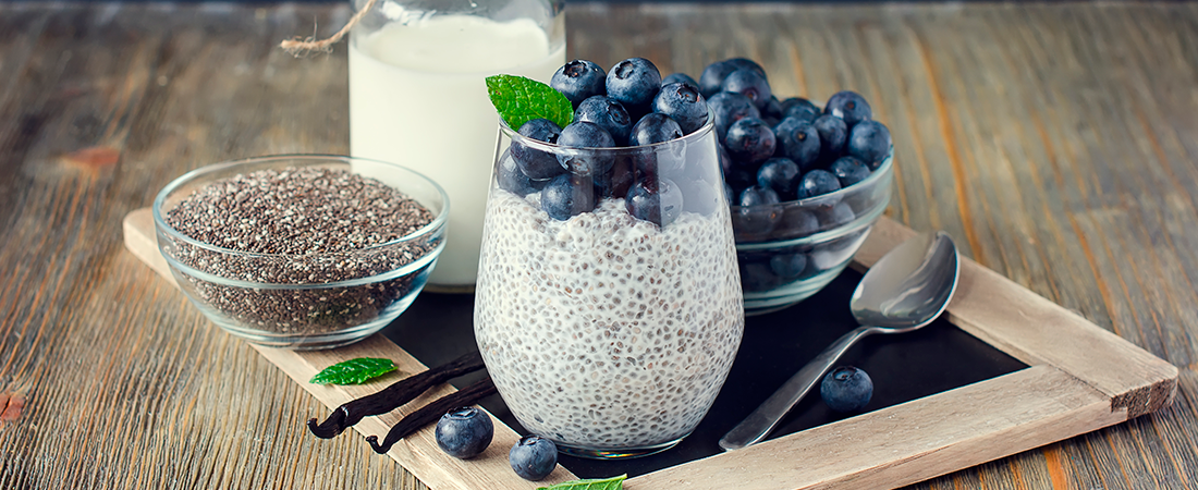 Why chia is considered a superfood?